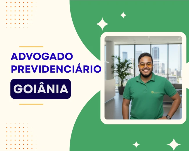 Advogado Previdenciario Goiania