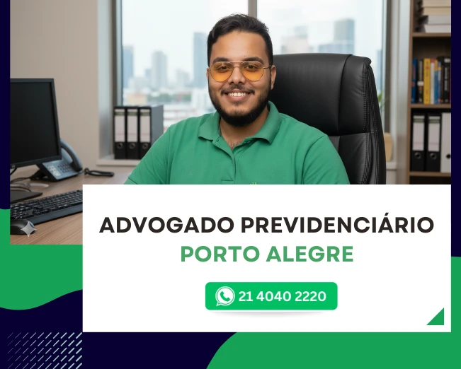 Advogado Previdenciario Porto Alegre