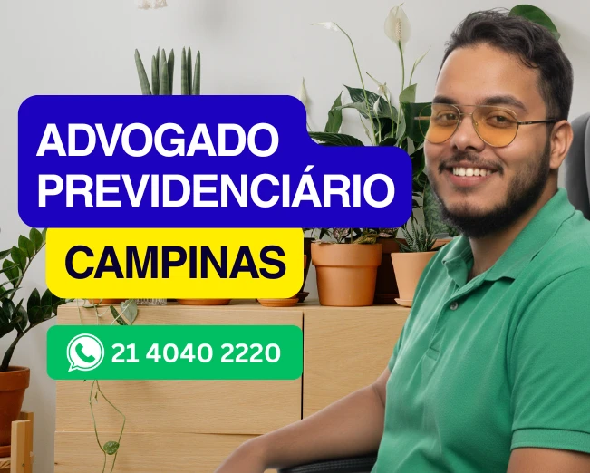 Advogado Previdenciario Campinas