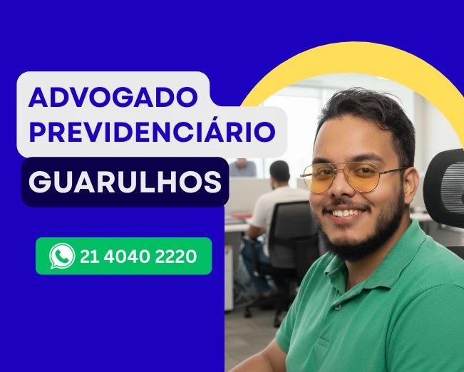 Advogado Previdenciário Guarulhos