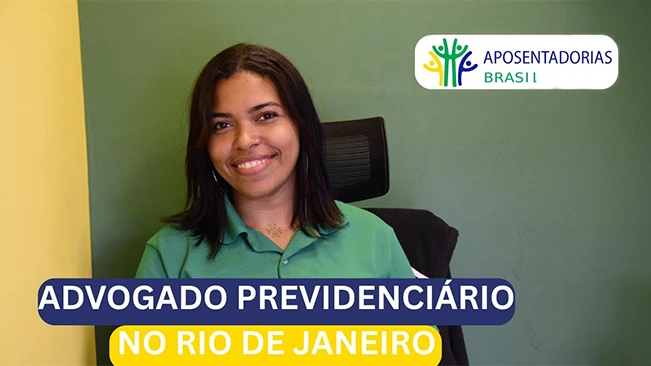 Advogado Previdenciario no Rio de Janeiro - video thumbnail