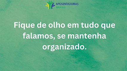 Se aposente após receber auxílio doença
