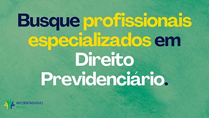 Como escolher: advogado INSS especializado
