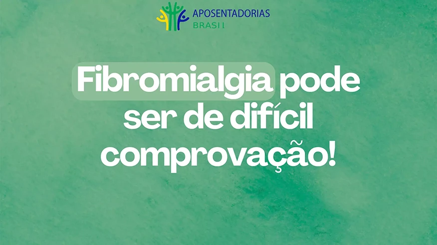 Fibromialgia pode ser difícil de comprovar