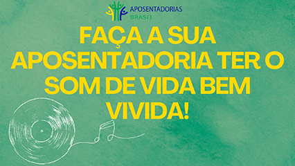 Aproveite sua aposentadoria com música da velha guarda