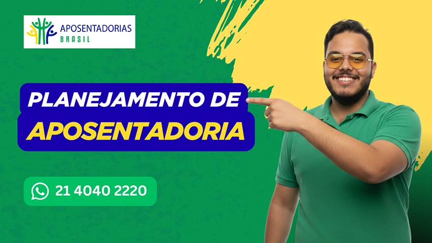 Planejamento de Aposentadoria