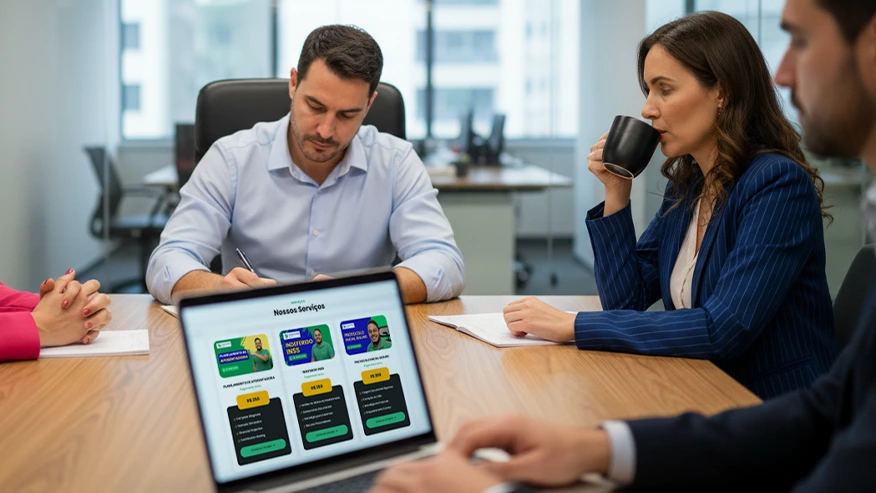 Advogados Previdenciários