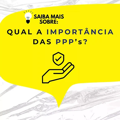 Qual a importância das PPPs?