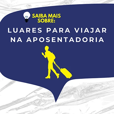 Lugares para Viajar na Aposentadoria